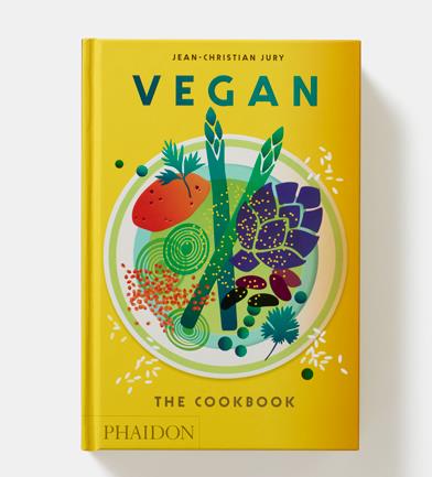 Vegan: The  Cookbook ereviewed in Vegetariangazette.com