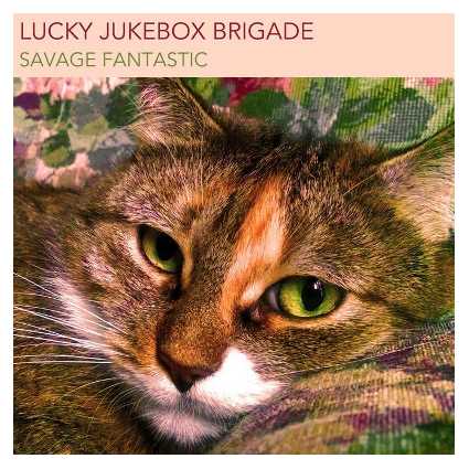 Lucky Jukebox Brigade in vegetariangazette.com